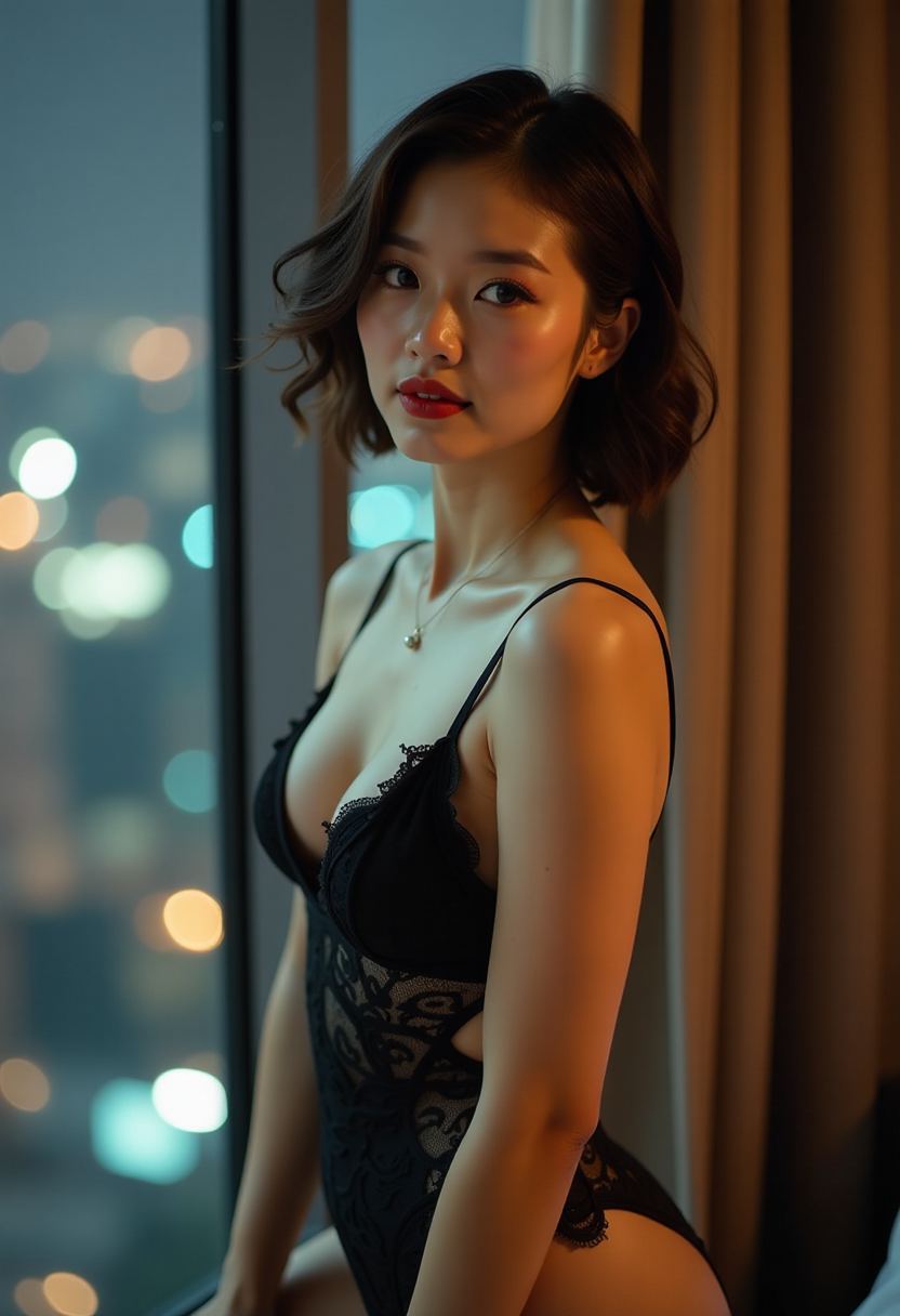 深海密约